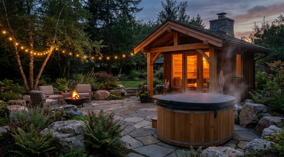Does a Traditional Sauna Add Value to Your Home?